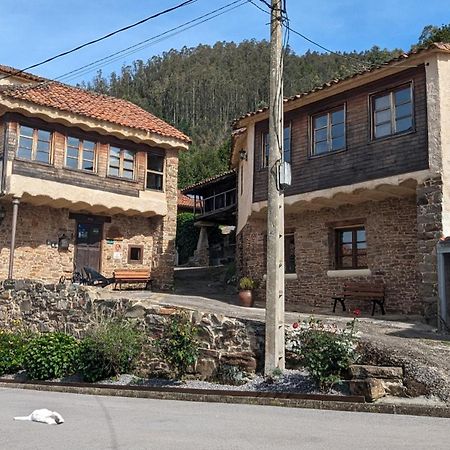 Las Casas De Isu Villaviciosa  Exterior photo